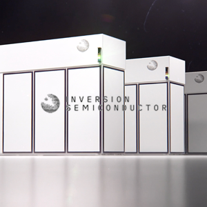 Inversion Semiconductor
